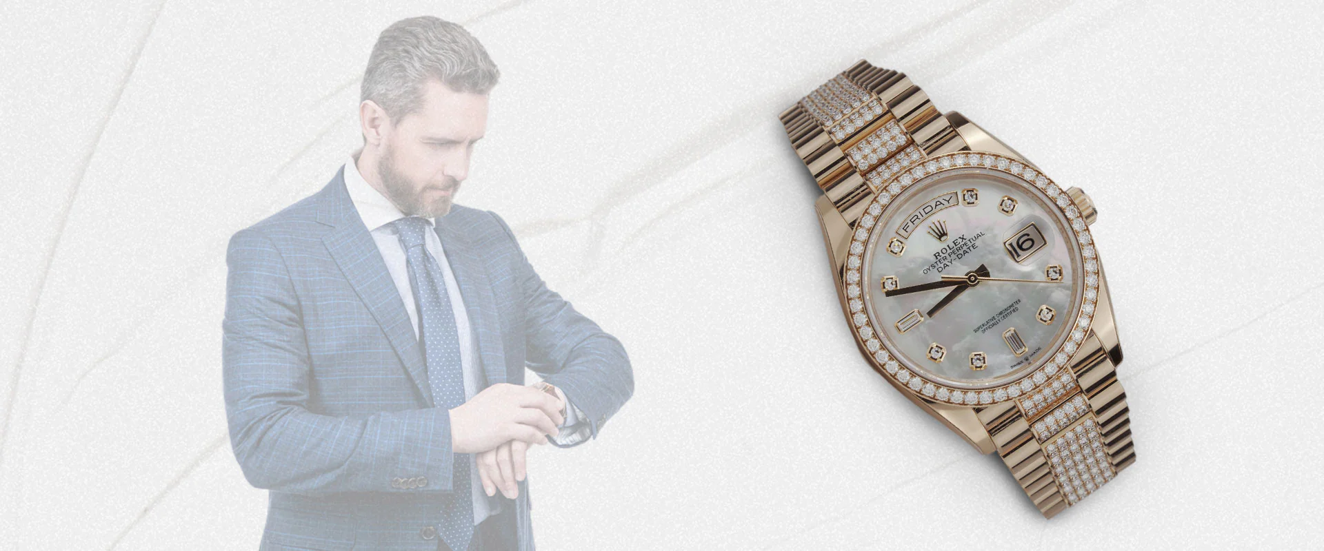 Authentic Luxury, Redefined and Secured